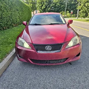 2008 Lexus IS 250