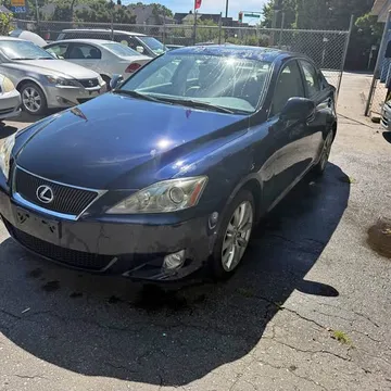 2008 Lexus IS 250