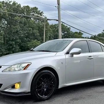2008 Lexus IS