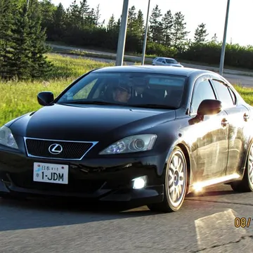 2008 Lexus IS 350