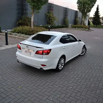 2008 Lexus IS350