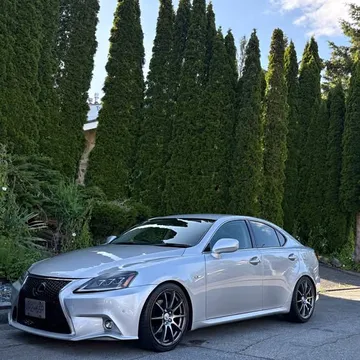 2008 Lexus IS250