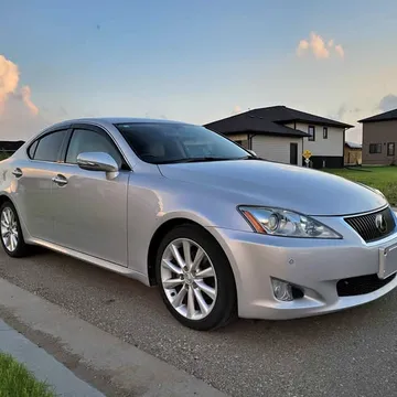 2008 Lexus IS250