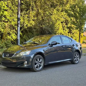 2008 Lexus IS 250 AWD