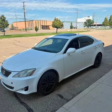 2008 Lexus IS 250