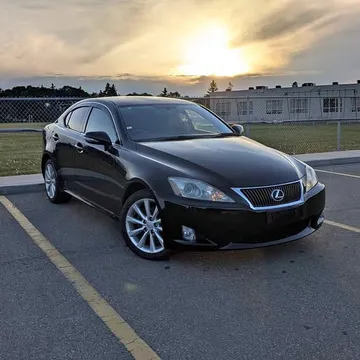2008 Lexus IS250 AWD