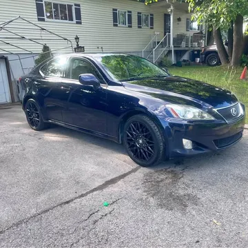 2008 Lexus IS