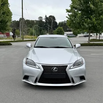 2008 Lexus IS 250