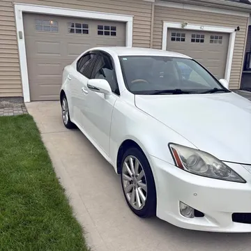 2008 Lexus IS250 AWD