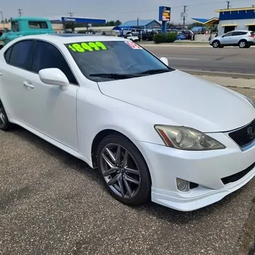 2008 Lexus IS