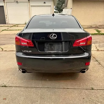 2008 Lexus IS250