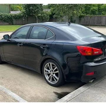 2008 Lexus IS