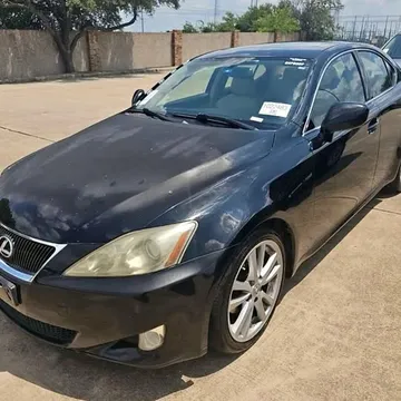 2008 Lexus IS
