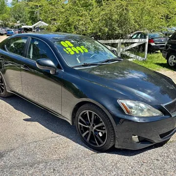 2008 Lexus IS 250