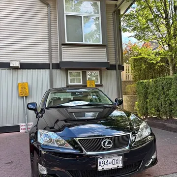 2008 Lexus IS 250 AWD