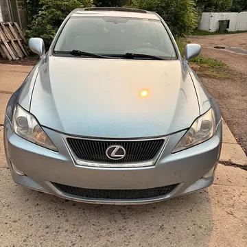 2008 Lexus IS