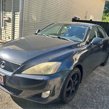 2008 Lexus IS 250