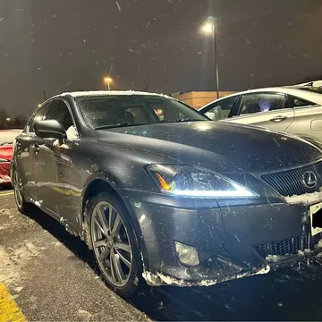 2008 Lexus IS250