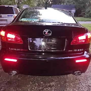 2008 Lexus IS 250