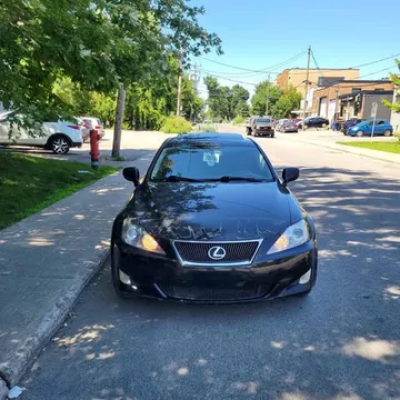 2008 Lexus IS
