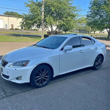 2008 Lexus IS Sedan