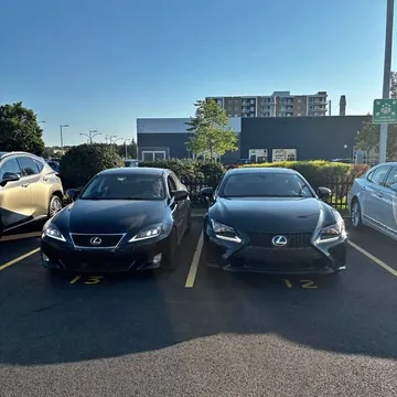 2008 Lexus IS 250