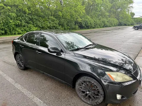 2008 Lexus IS 250