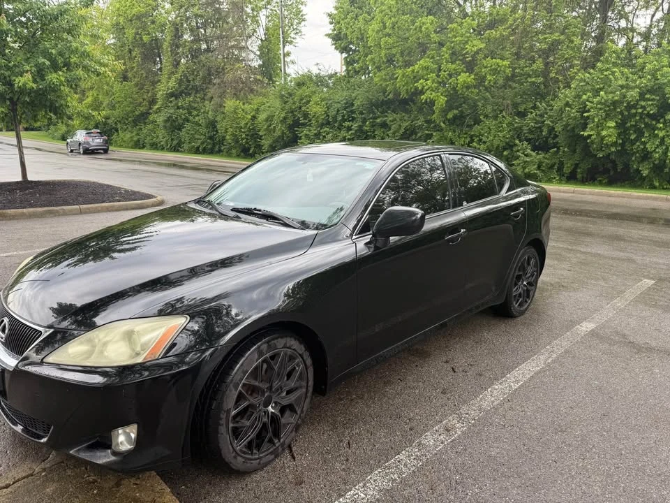 2008 Lexus IS 2nd Gen - Image 3 of 7