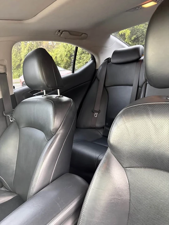 2008 Lexus IS 2nd Gen - Image 7 of 7