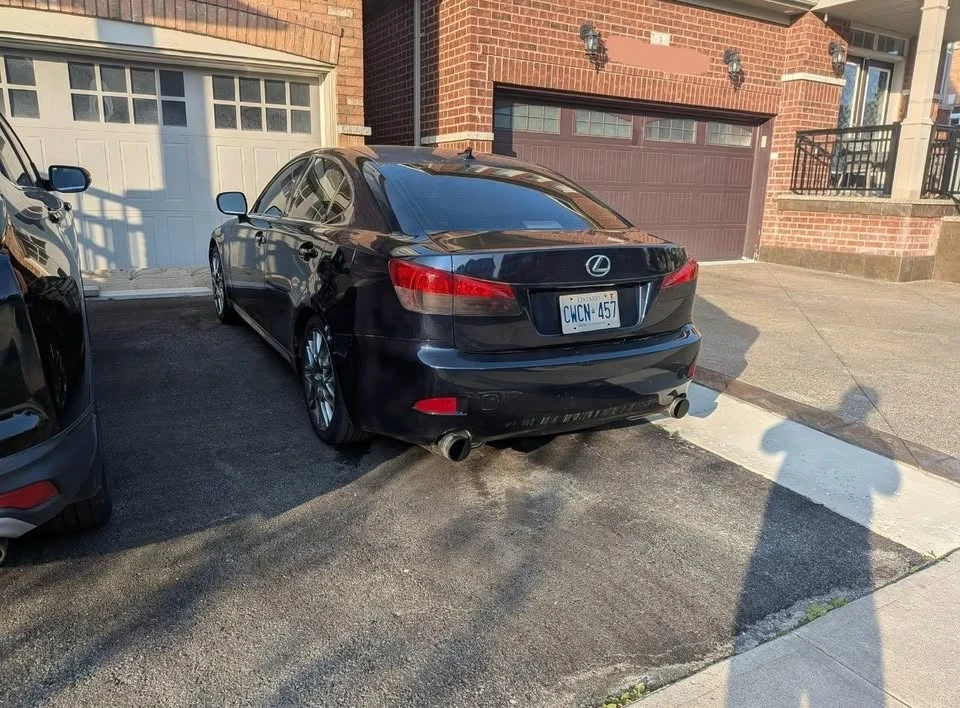 2008 Lexus IS 2nd Gen - Image 5 of 10