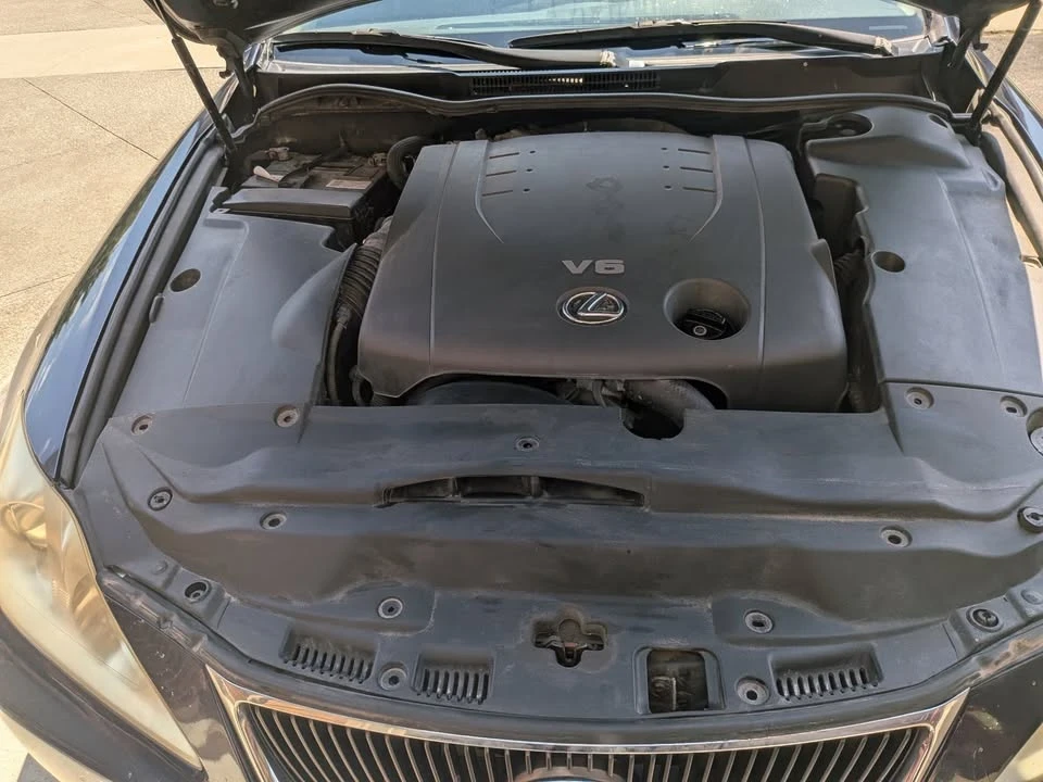 2008 Lexus IS 2nd Gen - Image 10 of 10
