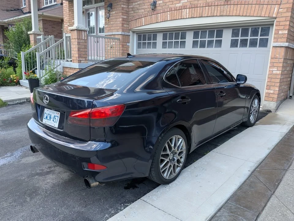 2008 Lexus IS 2nd Gen - Image 2 of 10