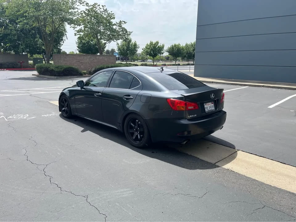 2008 Lexus IS 2nd Gen - Image 3 of 10