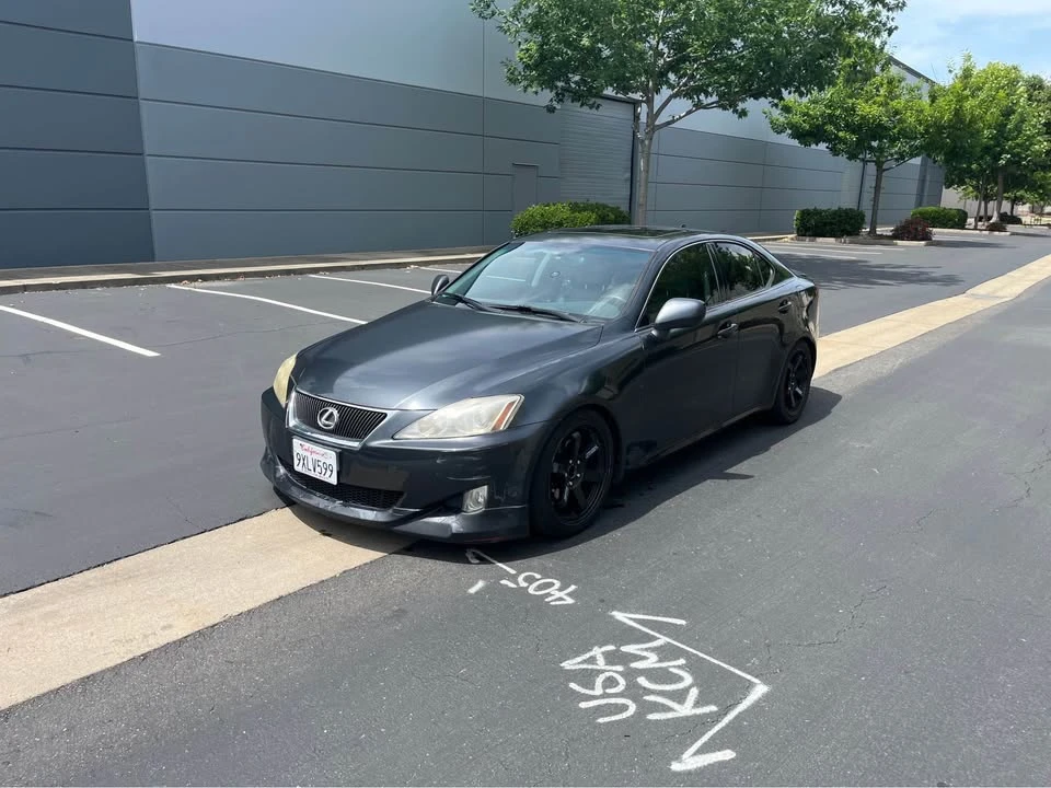 2008 Lexus IS 2nd Gen - Image 2 of 10
