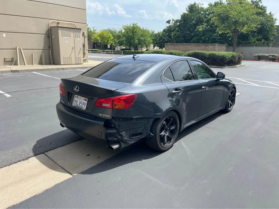 2008 Lexus IS 2nd Gen - Image 5 of 10