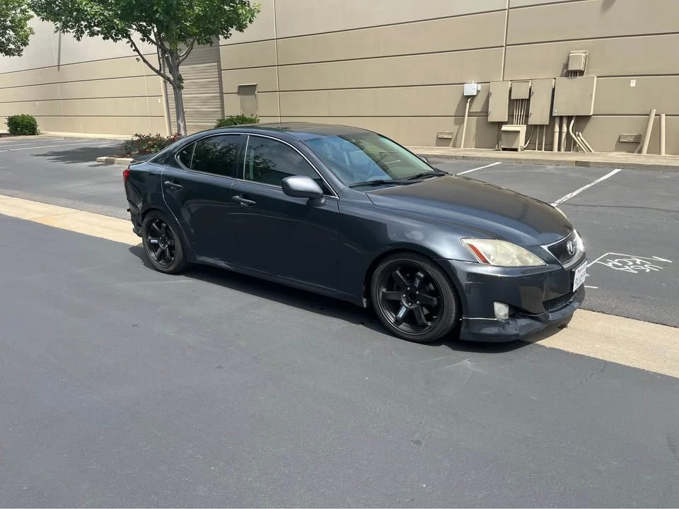 2008 Lexus IS 2nd Gen - Image 6 of 10
