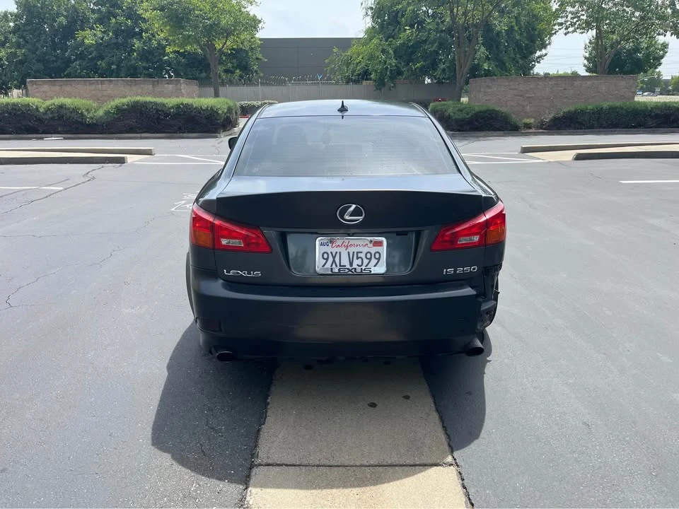 2008 Lexus IS 2nd Gen - Image 4 of 10
