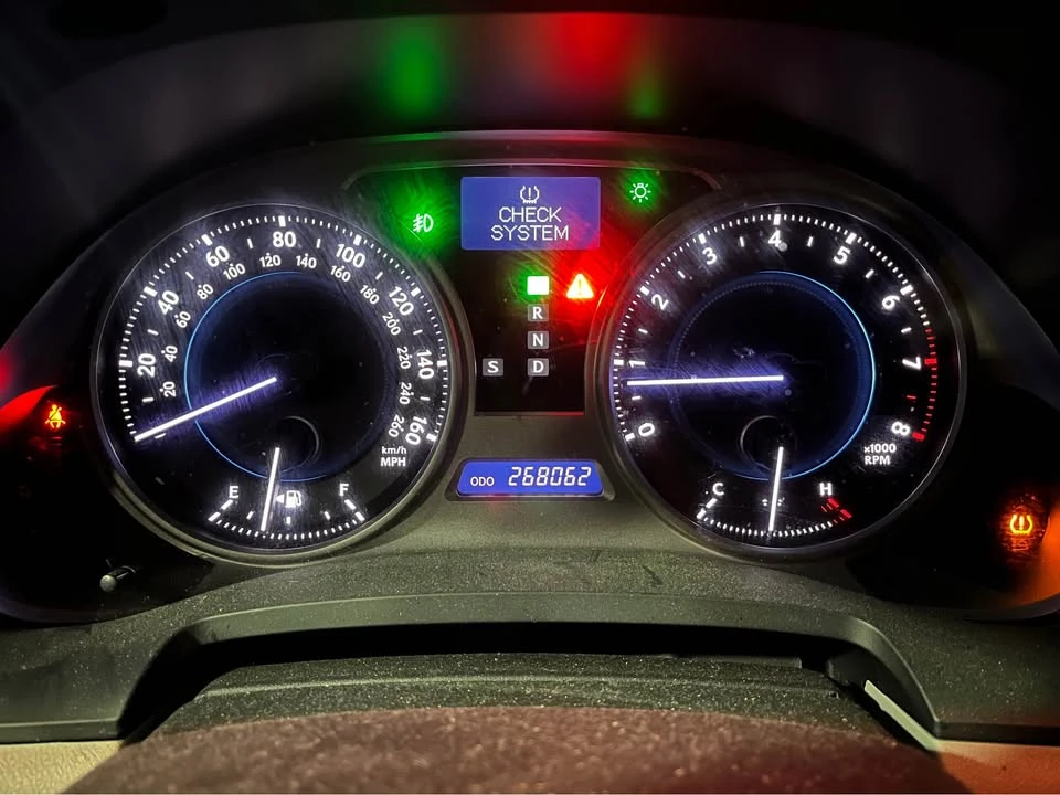 2008 Lexus IS 2nd Gen - Image 10 of 10