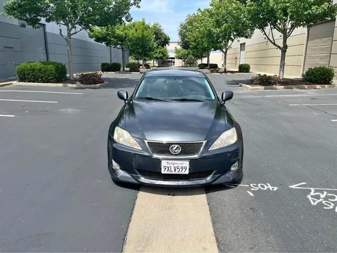 2008 Lexus IS250