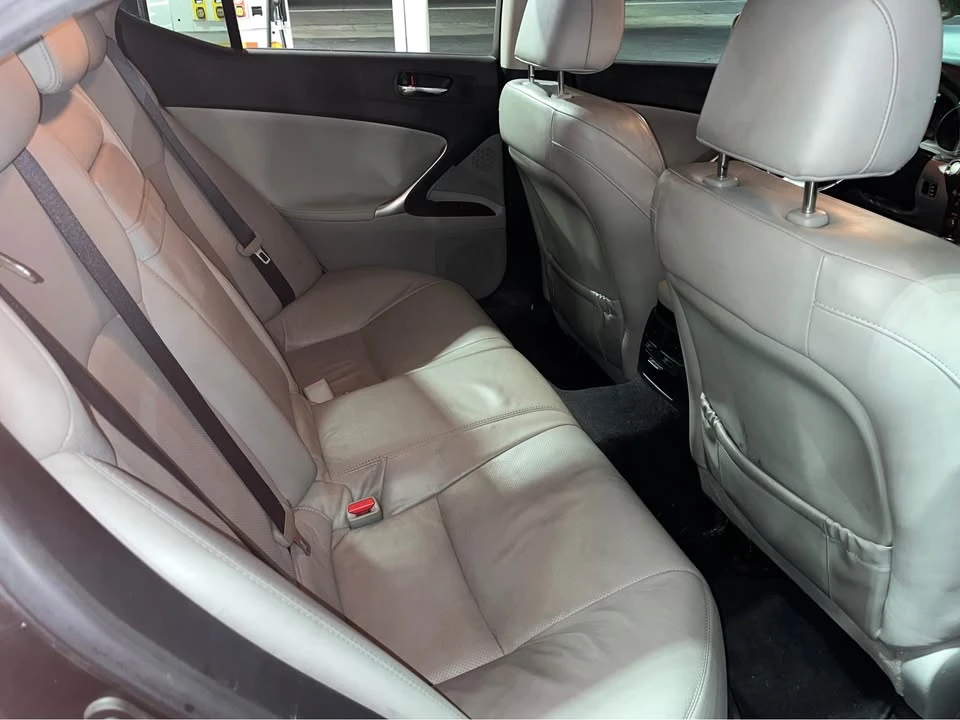2008 Lexus IS 2nd Gen - Image 7 of 10
