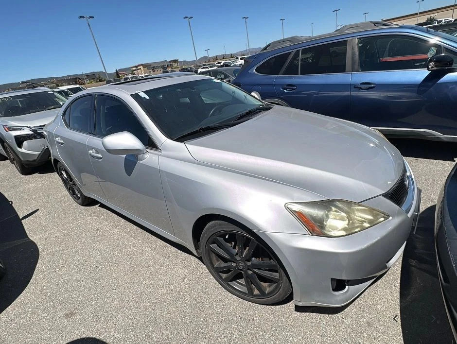 2008 Lexus IS 2nd Gen - Image 3 of 5
