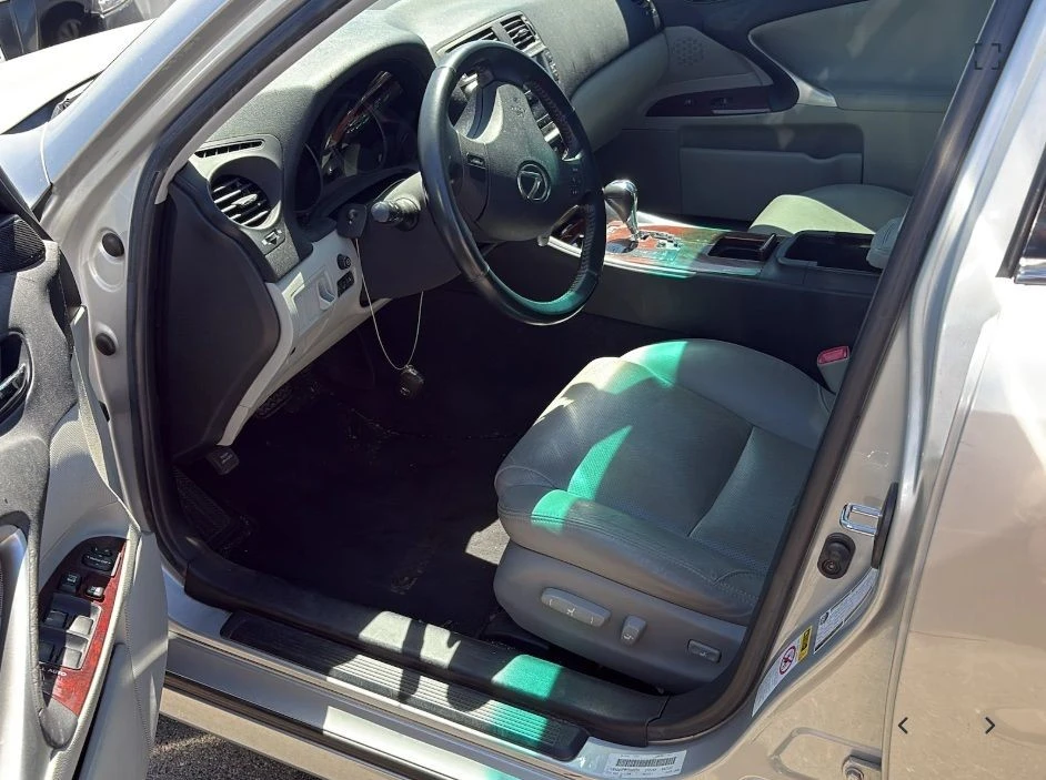 2008 Lexus IS 2nd Gen - Image 2 of 5