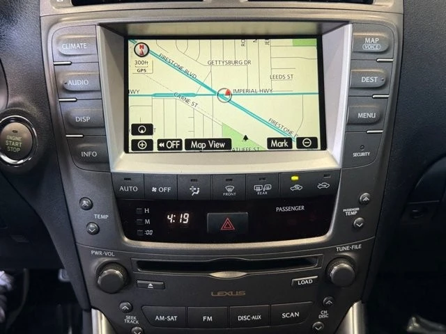 2008 Lexus IS 2nd Gen - Image 30 of 31