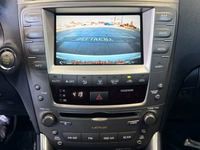 2008 Lexus IS 2nd Gen - Image 31 of 31