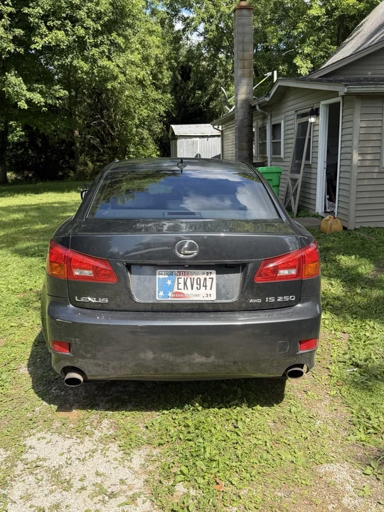 2008 Lexus IS 2nd Gen - Image 3 of 7