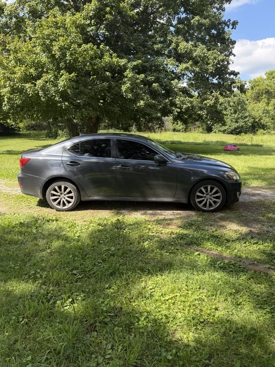2008 Lexus IS 2nd Gen - Image 2 of 7