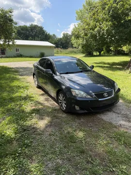 2008 Lexus IS250 AWD