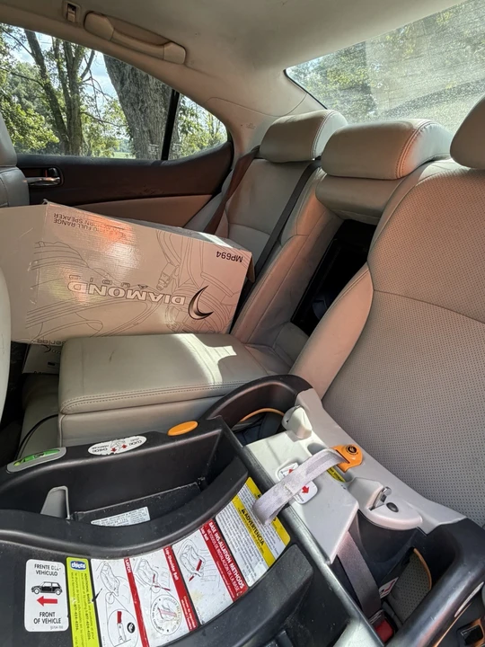 2008 Lexus IS 2nd Gen - Image 7 of 7