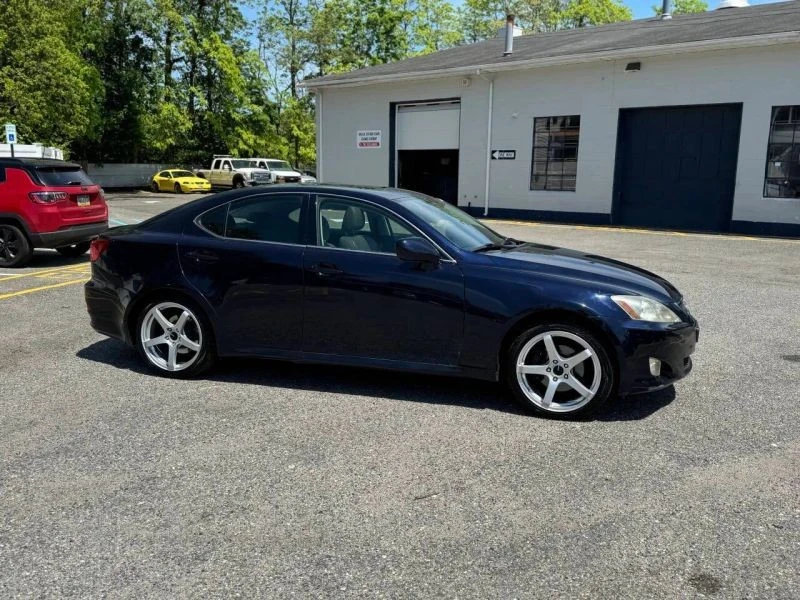 2008 Lexus IS 2nd Gen - Image 7 of 12
