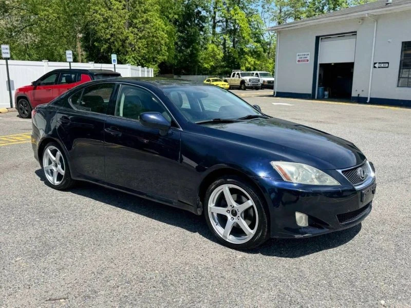2008 Lexus IS 2nd Gen - Image 5 of 12